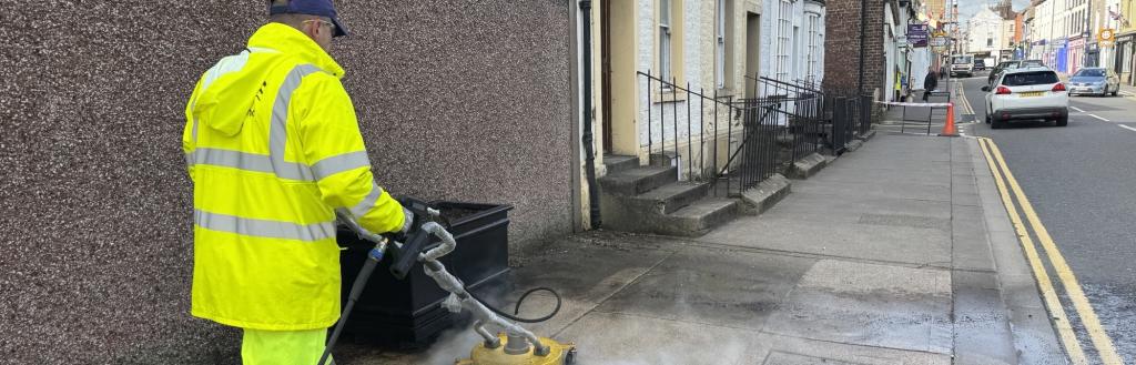 Wigton deep clean