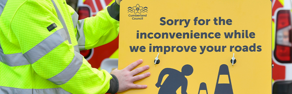 Update on Thirlmere road closure Cumberland Council