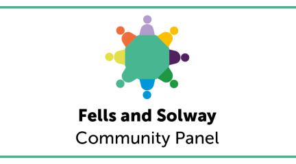 Fells and Solway Community Panel logo 