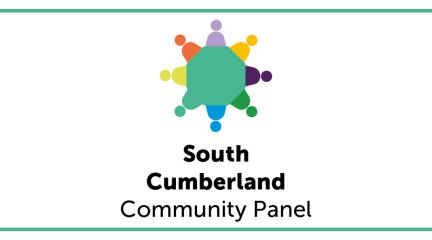 South Cumberland Community Panel logo