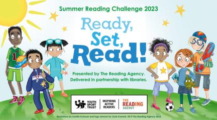 Libraries take part in the Summer Reading Challenge with free activities for families