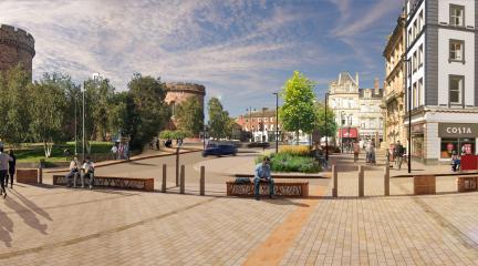 carlisle station