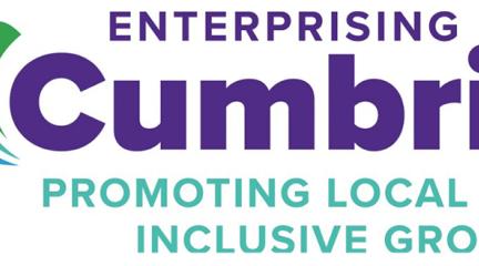 Enterprising Cumbria Logo