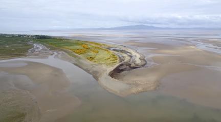 image of solway coast