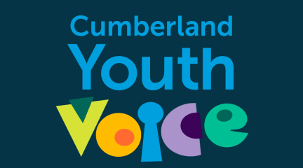 Cumberland Youth Voice logo