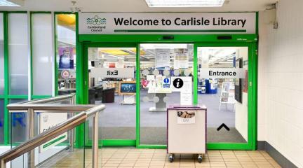 Carlisle Library