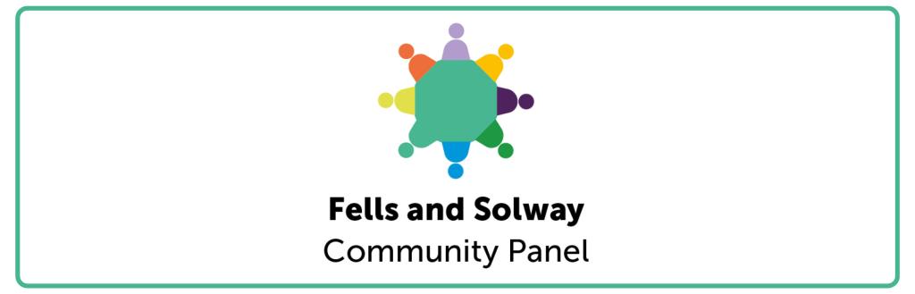 Fells and Solway Community Panel logo 