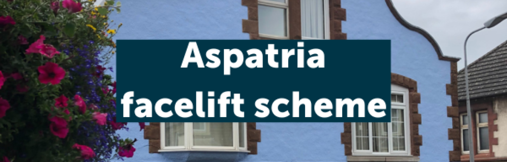 Aspatria facelift scheme