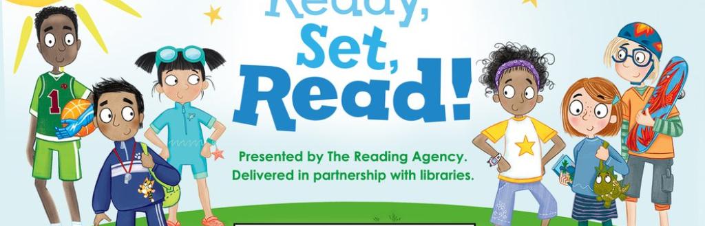 Libraries take part in the Summer Reading Challenge with free activities for families