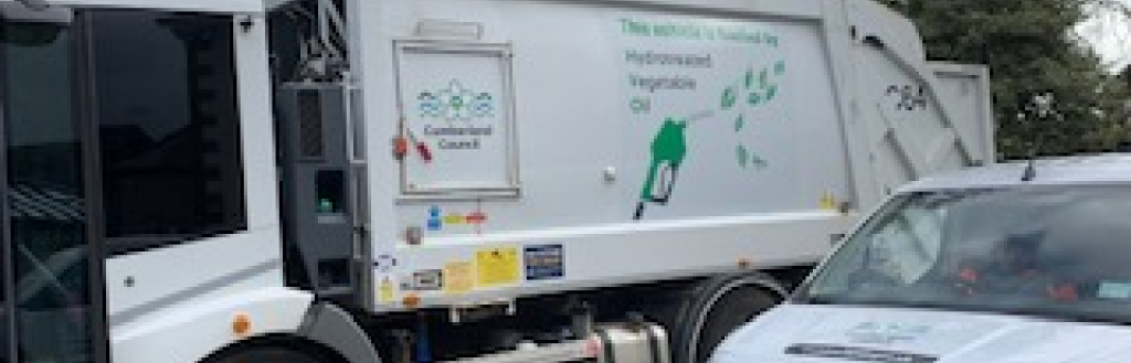 Waste Vehicle