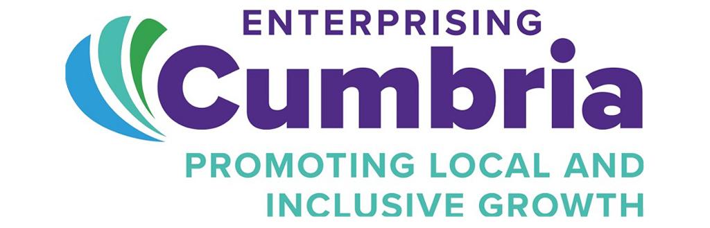 Enterprising Cumbria Logo