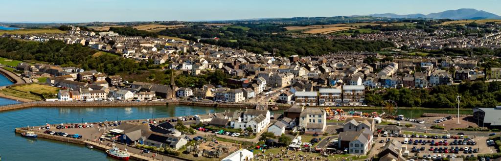 Maryport Taste of the Sea