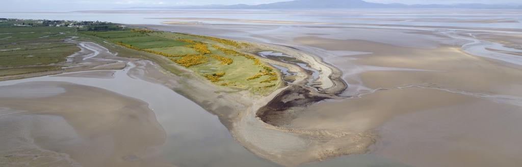 image of solway coast