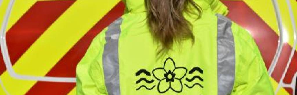 Cumberland Council highways jacket 