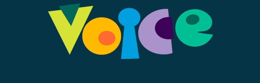 Cumberland Youth Voice logo