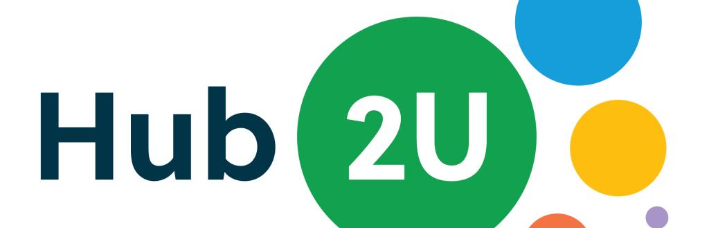 Hub2U logo