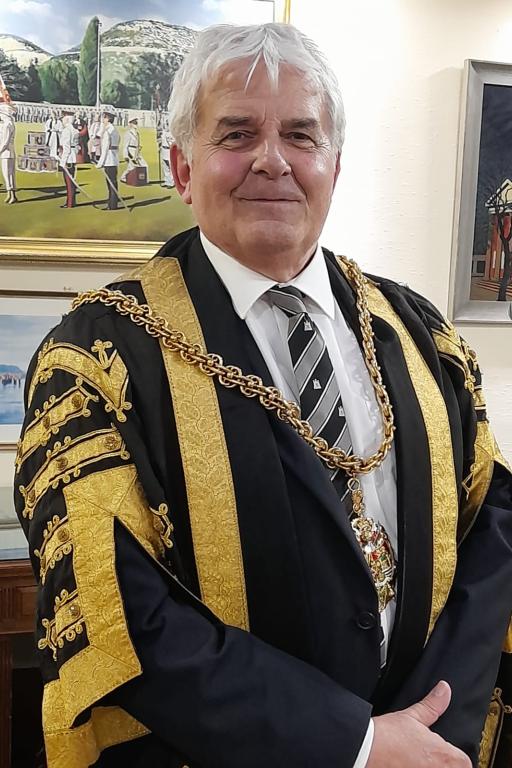 Chris Southward, Mayor of Carlisle