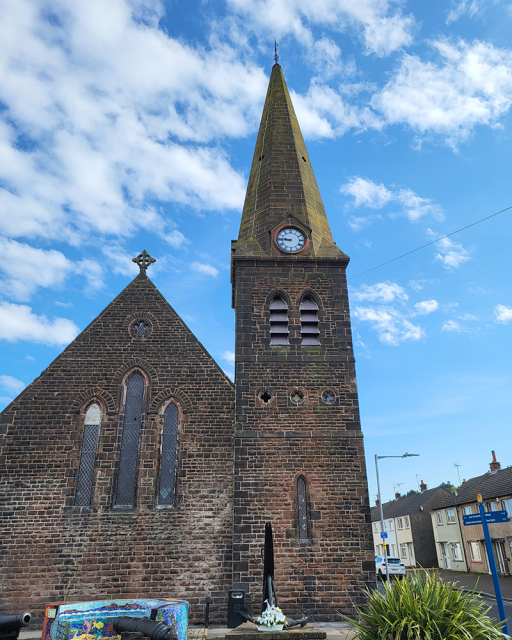 Photograph of Christ Church